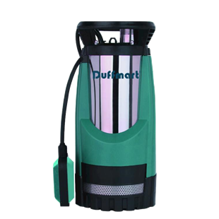 Keson Kuyu Dalgıç PompalarıDuffmart MQ1000 INOX Kademeli Temiz Su Dalgıç Pompa