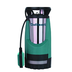 Keson Kuyu Dalgıç PompalarıDuffmart MQ1200 INOX Kademeli Temiz Su Dalgıç Pompa